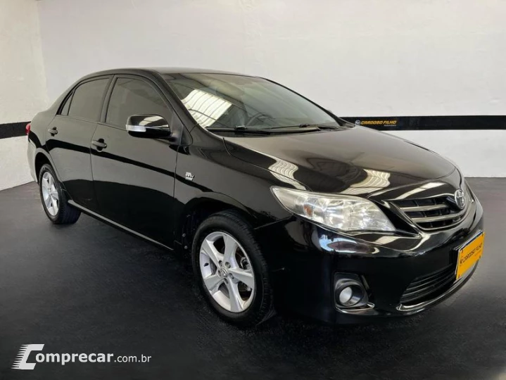 COROLLA 2.0 XEI 16V FLEX 4P AUTOMATICO