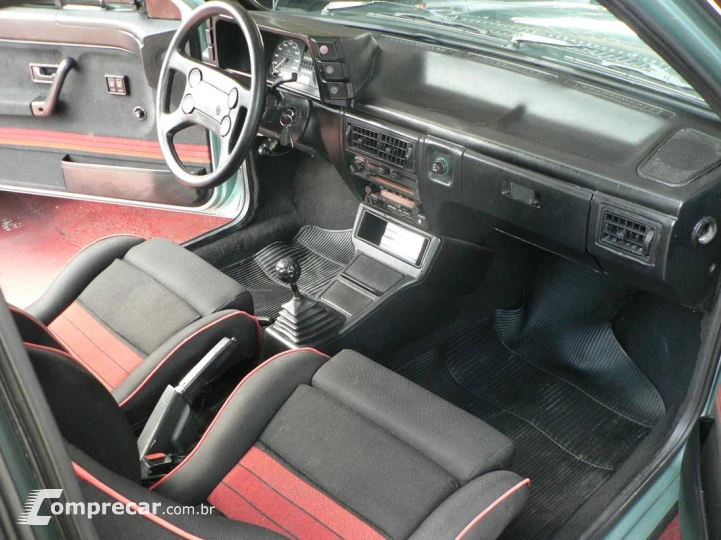 GOL 1.8 GTS 8V