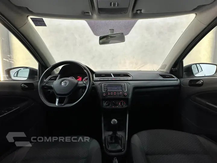 VOYAGE 1.0 Flex 12V 4p