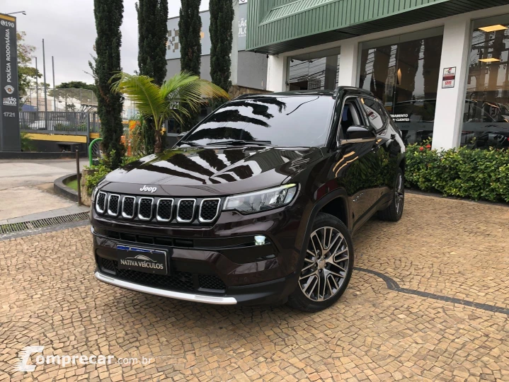 Compass 1.3 T270 Turbo Flex Limited At6
