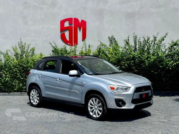 ASX 2.0 4X2 16V GASOLINA 4P AUTOMÁTICO
