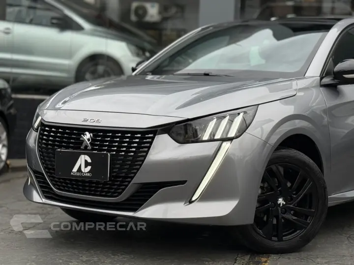 208 Style 1.0 Flex 6V 5p Mec.