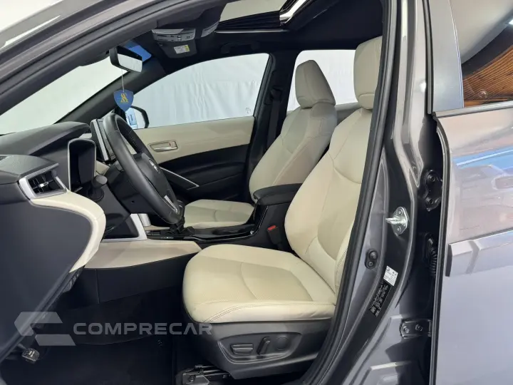 COROLLA CROSS 1.8 VVT-I Hybrid XRX