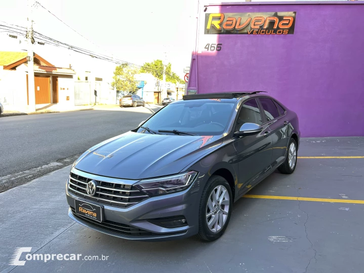 JETTA 1.4 16V TSI Comfortline