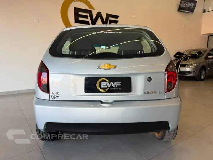 Celta Life/ LS 1.0 MPFI 8V FlexPower 5p