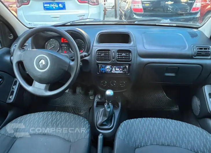 CLIO 1.0 Expression 16V Hi-power