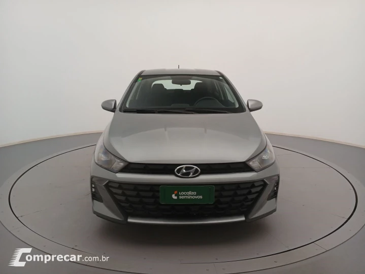 HB20 1.0 12V FLEX SENSE PLUS MANUAL