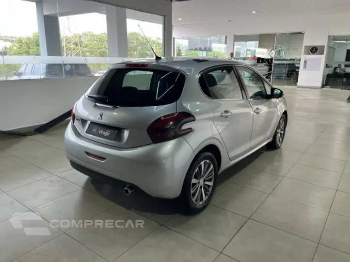 208 1.6 Griffe 16V