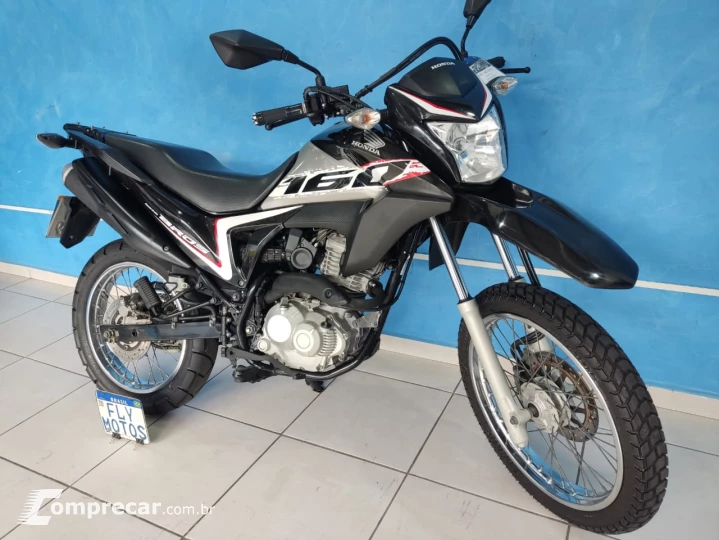 NXR 160 Bros esdd