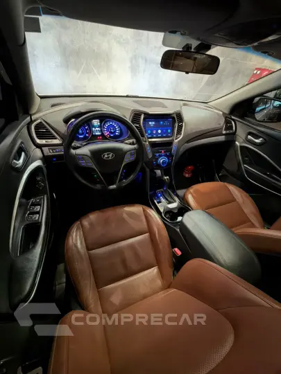 Santa Fé 3.3 V6 24V 4P 4X4 270 CV 7 LUGARES AUTOMÁTICO