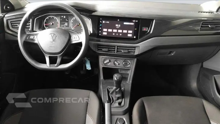 POLO 1.0 MPI TRACK MANUAL