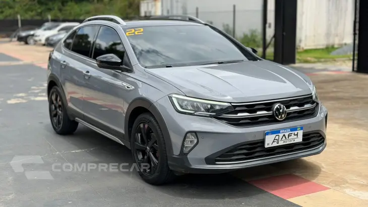 Nivus Highline 1.0 200 TSI Flex Aut.