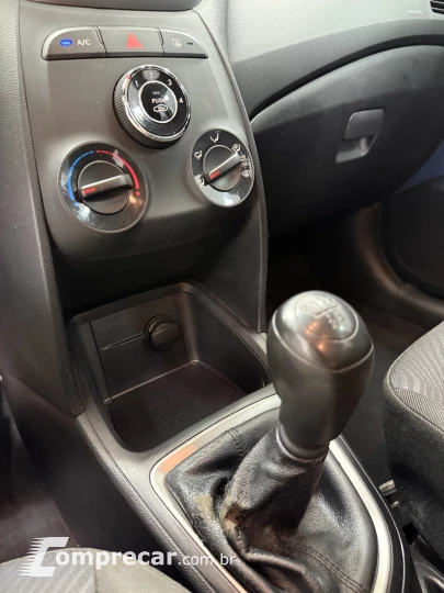 HB20 1.6 Comfort Plus 16V