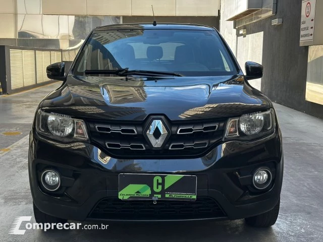 KWID - 1.0 12V SCE INTENSE MANUAL