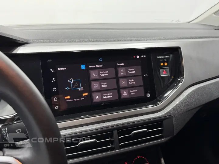 NIVUS 1.0 200 TSI TOTAL FLEX COMFORTLINE AUTOMÁTICO