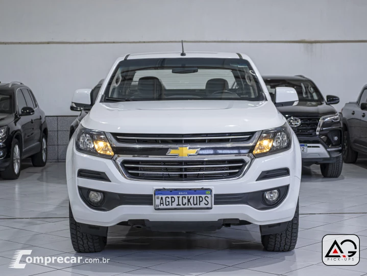 S10 2.8 LT 4X4 CD 16V Turbo
