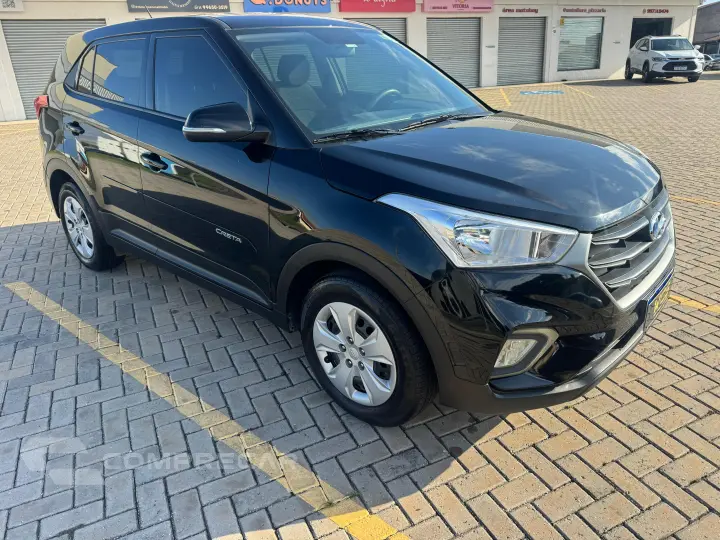 Creta 1.6 Attitude AT