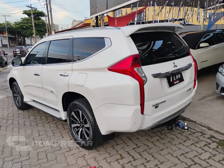 PAJERO 2.5 Sport HPE 4X4 8V Turbo Intercooler