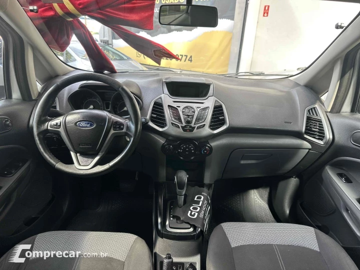 ECOSPORT 1.6 SE 16V FLEX 4P POWERSHIFT