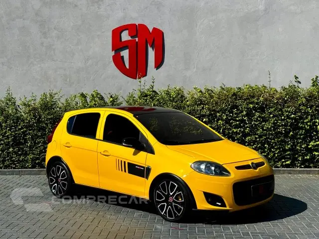 PALIO - 1.6 MPI SPORTING 16V 4P MANUAL