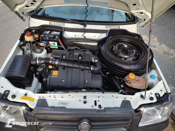 UNO 1.0 MPI Mille WAY Economy 8V
