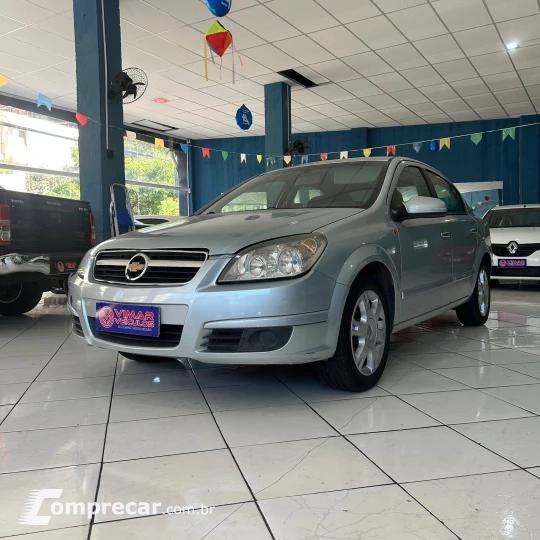 VECTRA 2.0 MPFI Elegance 8V