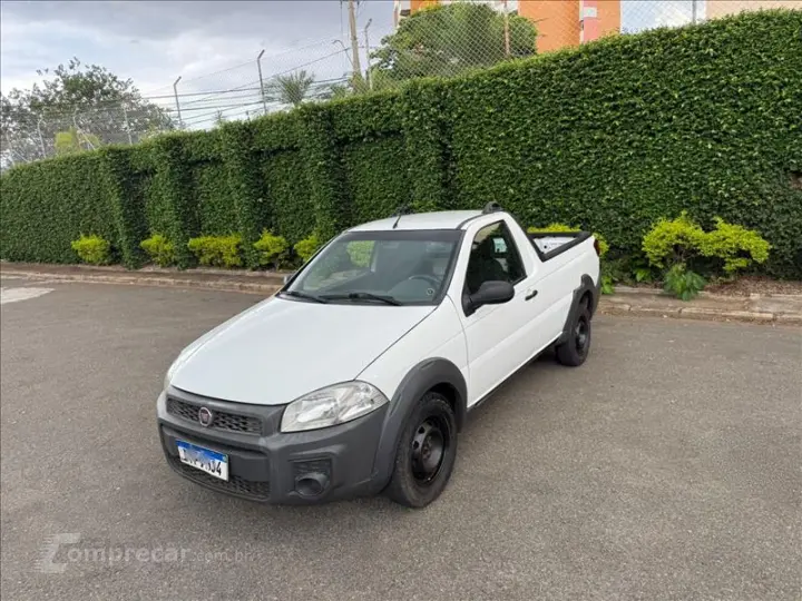 STRADA 1.4 MPI Hard Working CS 8V