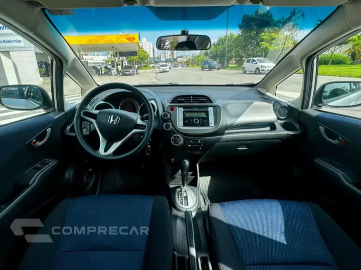 Fit 1.4 Lx 16V Flex 4P Automático