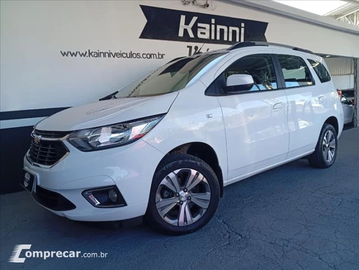 SPIN 1.8 Premier 8V