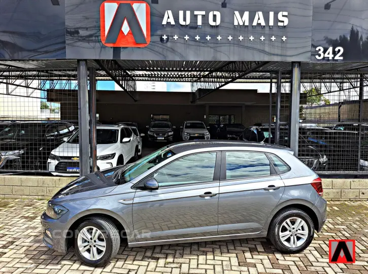 POLO 1.0 200 TSI Comfortline