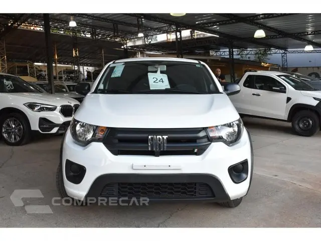 MOBI - 1.0 EVO LIKE. MANUAL