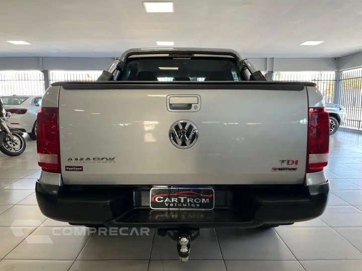 AMAROK CD 4X4 TRENDLINE
