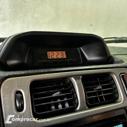 Pajero TR4 2.0/ 2.0 Flex 16V 4x4 Mec.