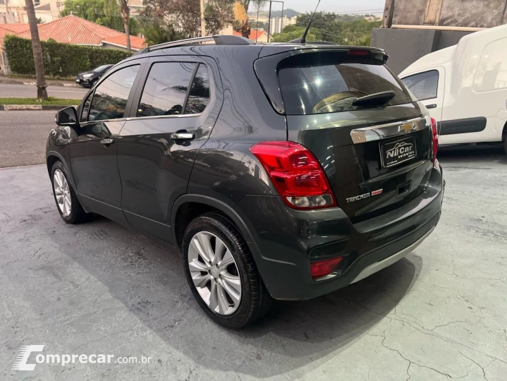TRACKER Premier 1.4 Turbo 16V Flex Aut