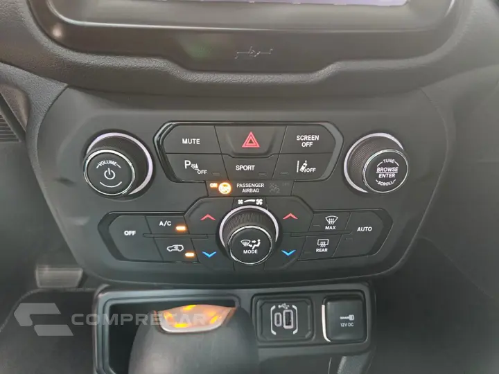 RENEGADE 1.3 T270 Turbo Longitude