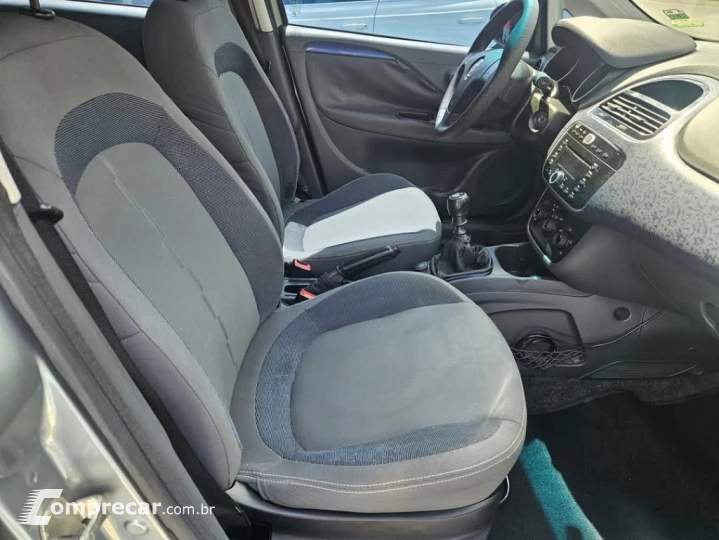 PUNTO 1.4 ATTRACTIVE 8V FLEX 4P MANUAL