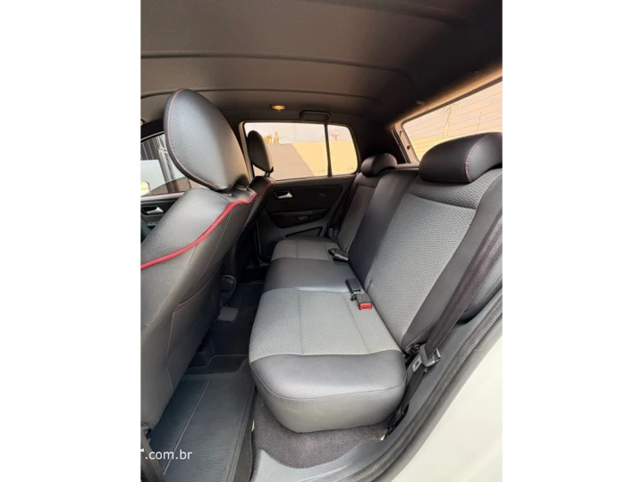 FOX 1.6 MI ROCK IN RIO 8V FLEX 4P MANUAL