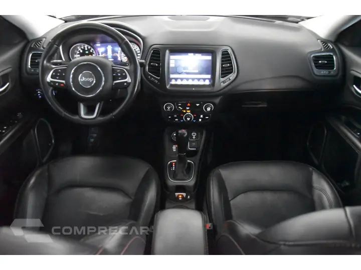 COMPASS 2.0 16V DIESEL LONGITUDE 4X4 AUTOMÁTICO