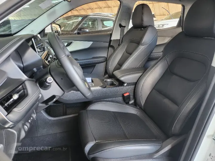 TIGGO 5X PRO 1.5 VVT TURBO IFLEX CVT