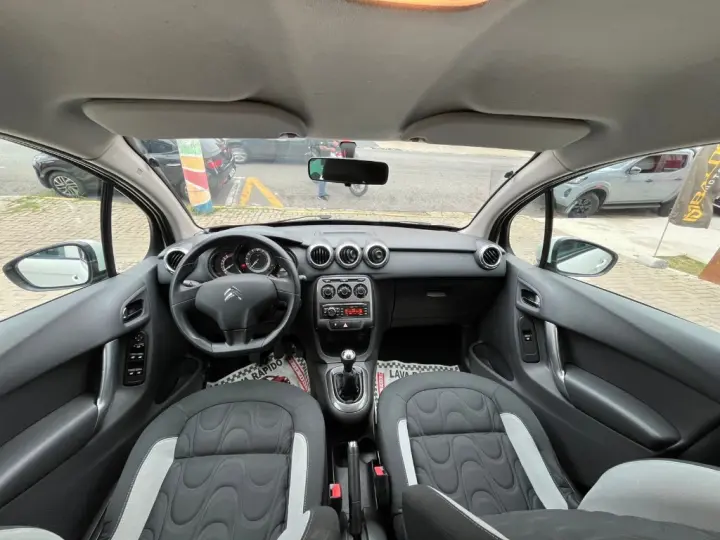 C3 Origine 1.5 Flex 8V 5p Mec.