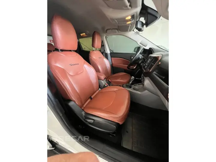 TORO 2.4 16V MULTIAIR FLEX VOLCANO AT9