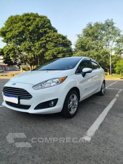 FIESTA 1.6 SEL Sedan 16V