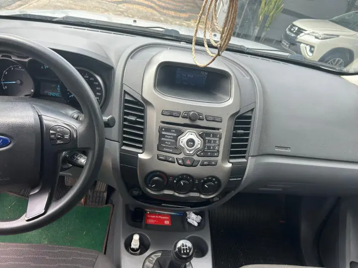 RANGER 2.5 XLS 4X2 CS 16V