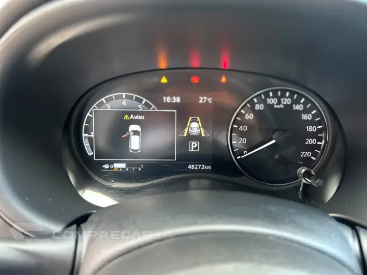 KICKS 1.6 16V FLEXSTART EXCLUSIVE XTRONIC