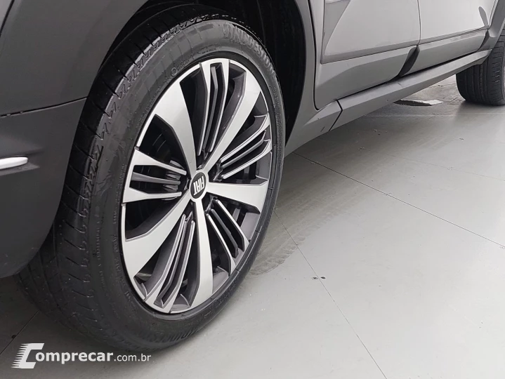 FASTBACK 1.0 TURBO 200 FLEX AUDACE CVT