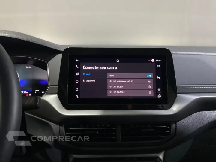 T-CROSS 1.0 200 TSI TOTAL FLEX AUTOMÁTICO