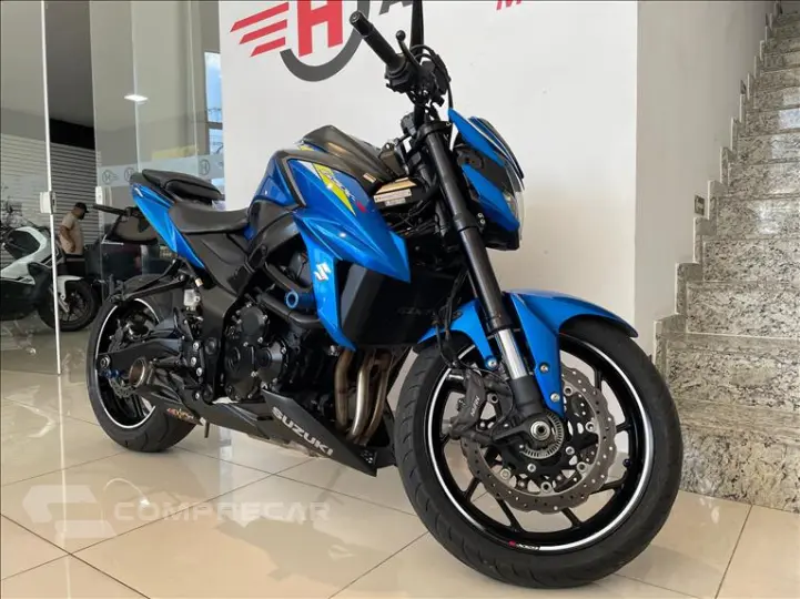 GSX-S750ZA