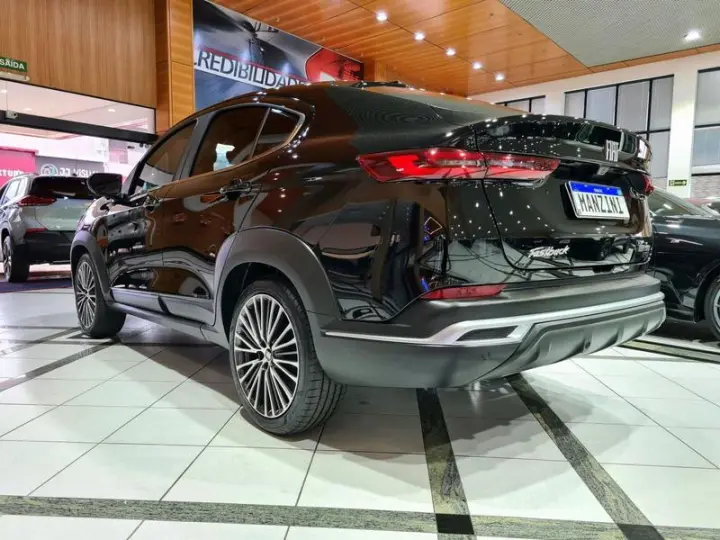 FASTBACK LIMITED ED.1.3 270 T.FLEX AUT.