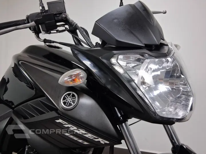 YS 150 FAZER SED