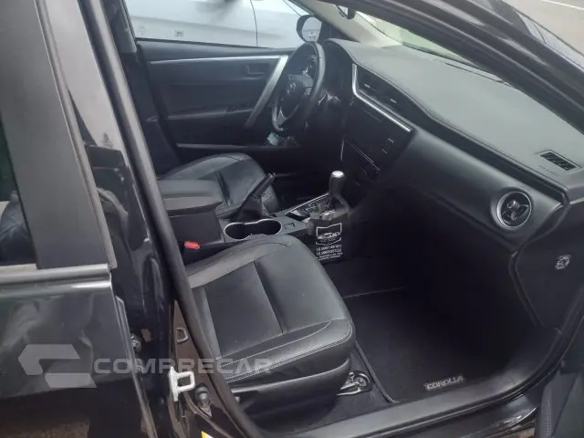 COROLLA - 2.0 XEI 16V 4P AUTOMÁTICO